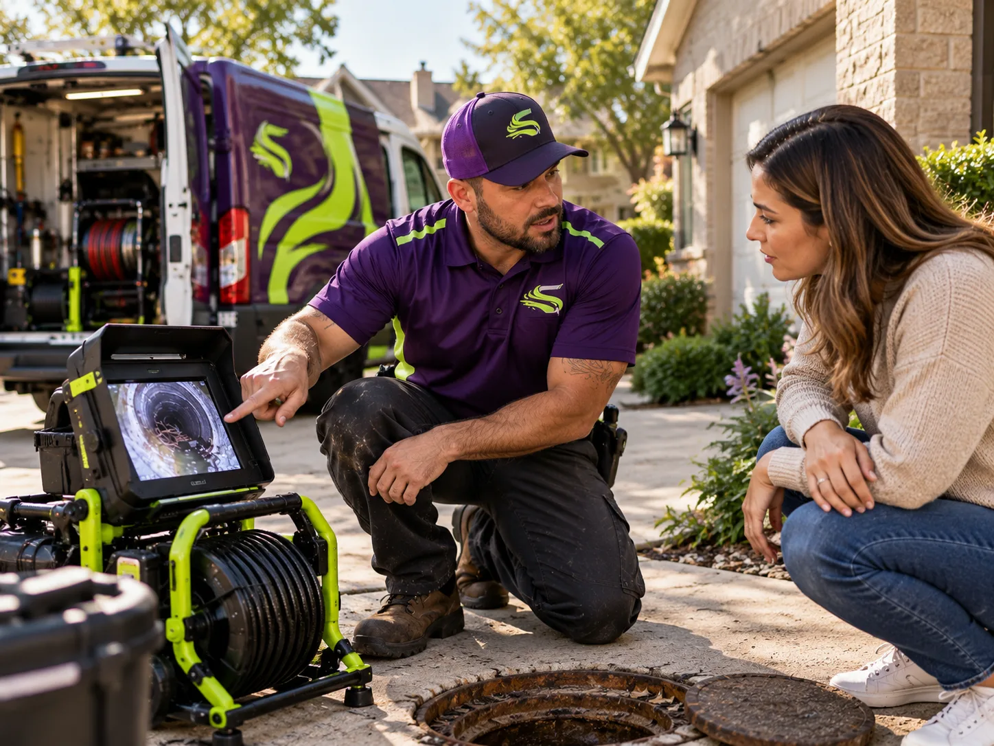 Drain Cleaning Eros, LA FAQs